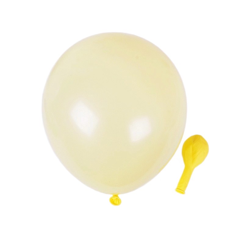 Latex Macaron Balloons for Weddings