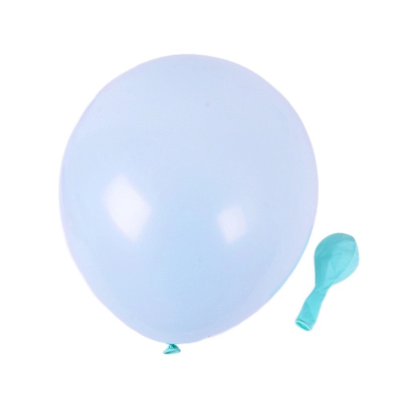 Latex Macaron Balloons for Weddings