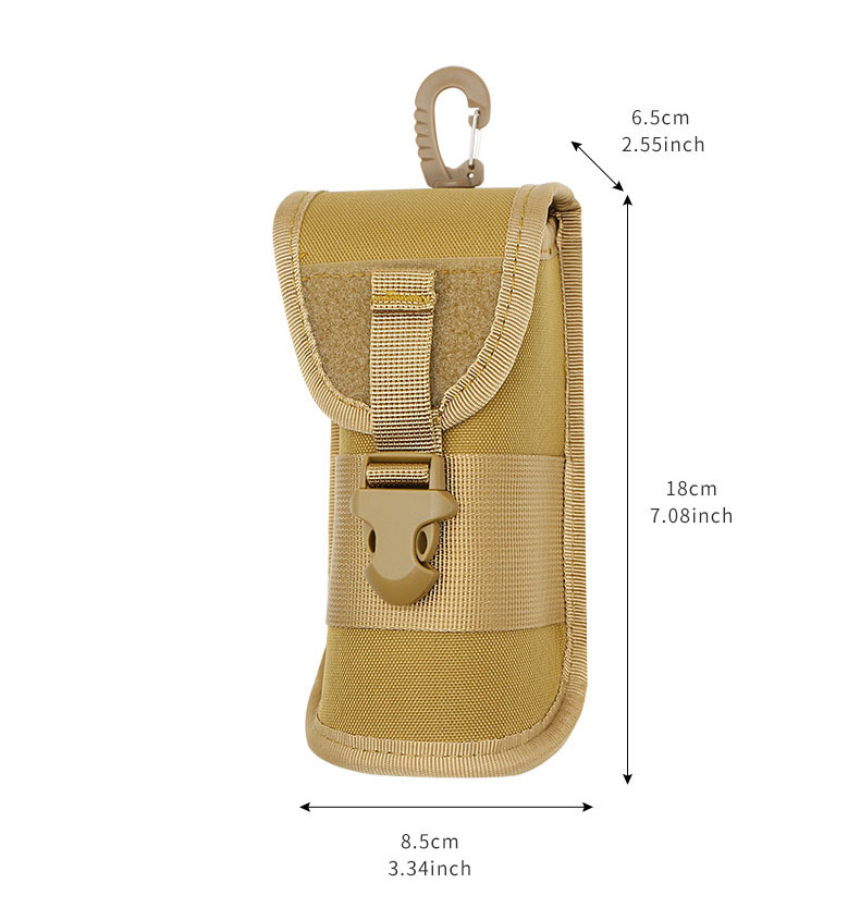 EVA Compression Glasses Case