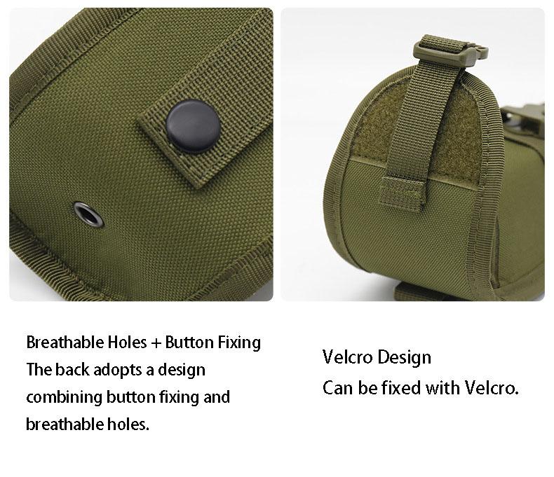 EVA Compression Glasses Case