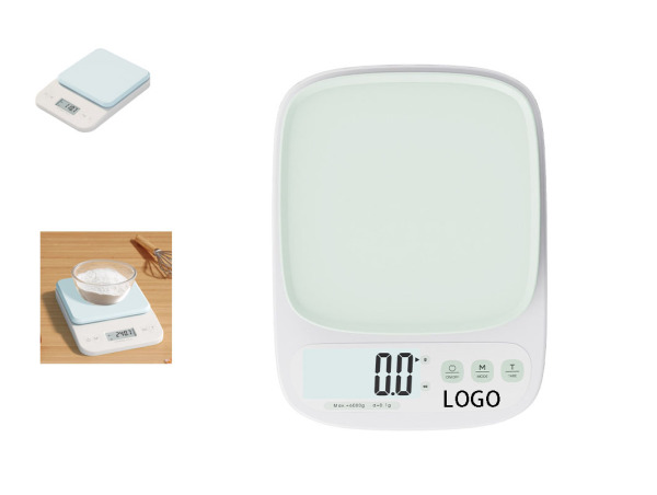 High-Precision Digital Kitchen Scale