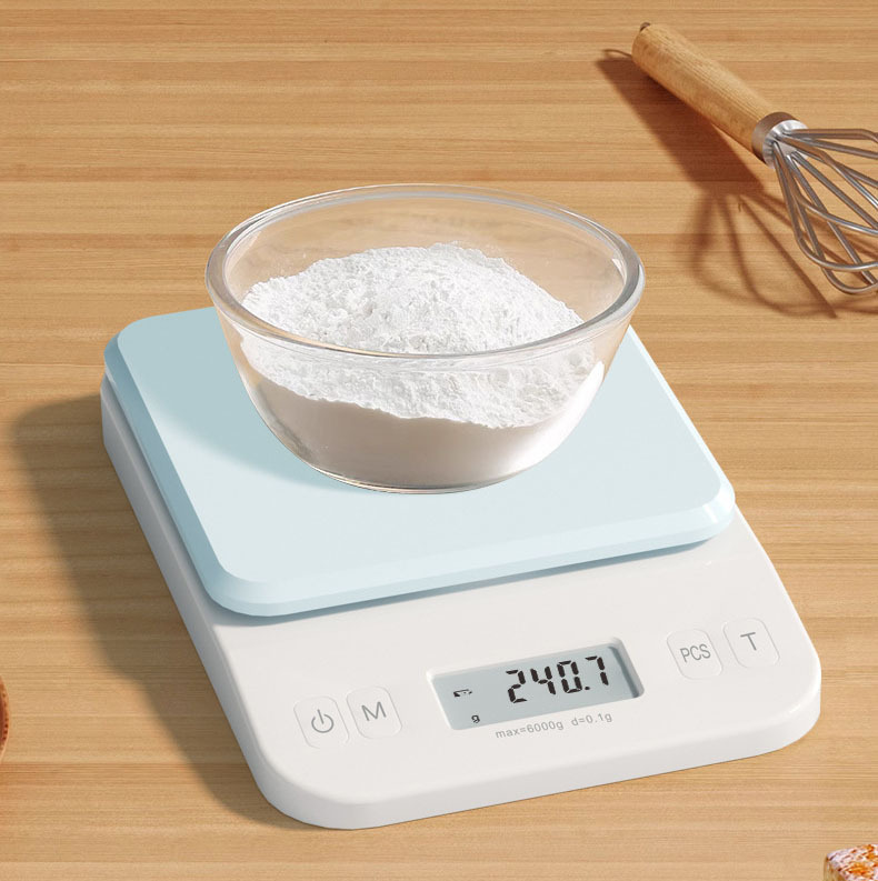High-Precision Digital Kitchen Scale