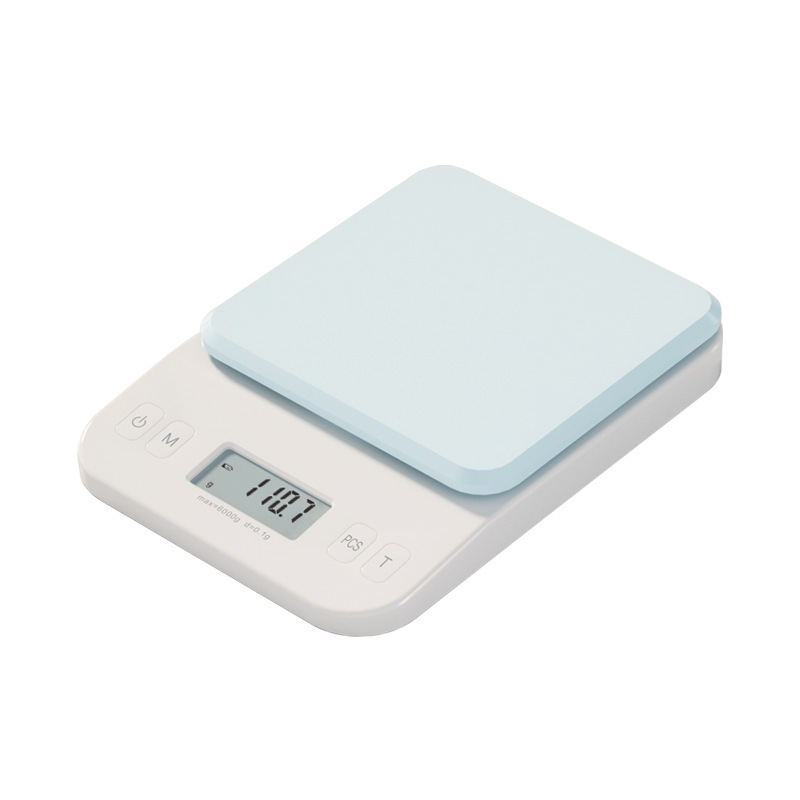 High-Precision Digital Kitchen Scale