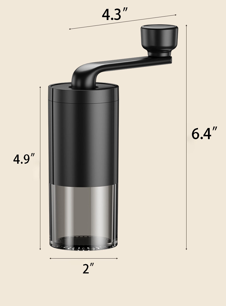 Ceramic Hand Coffee Grinder