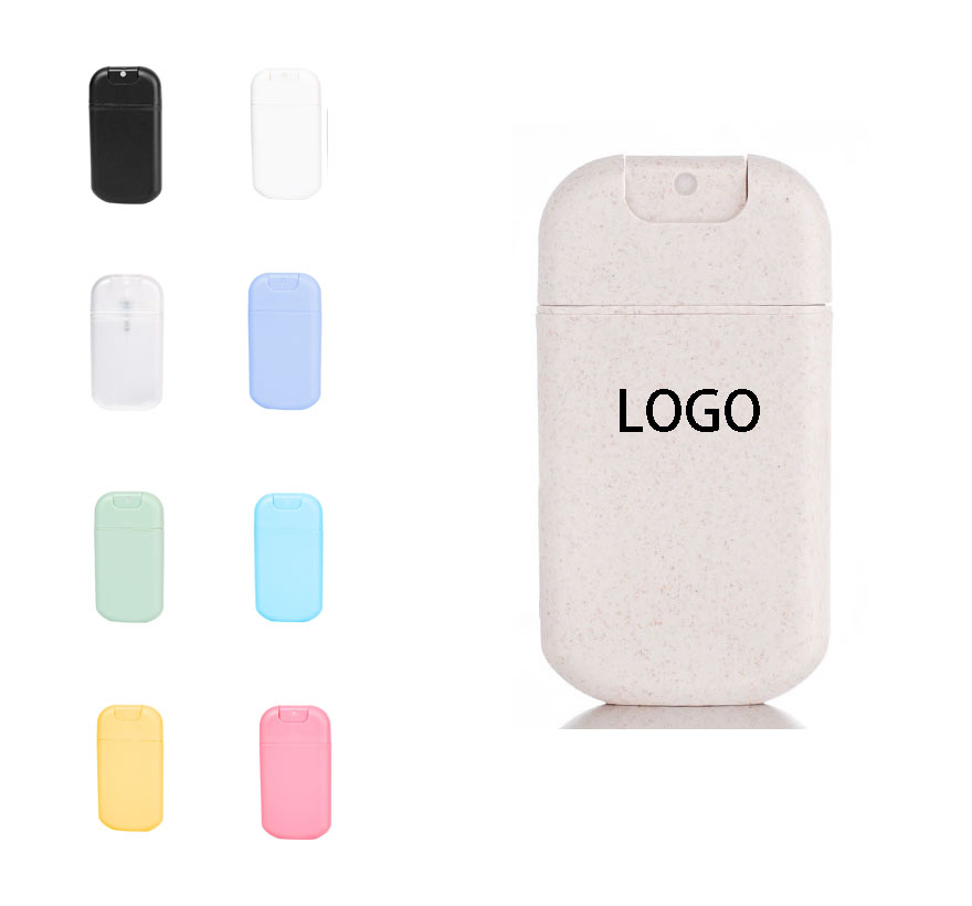 Wheat Straw U-Shaped Spray Card