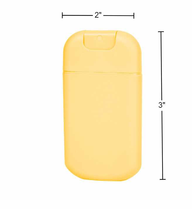 Wheat Straw U-Shaped Spray Card