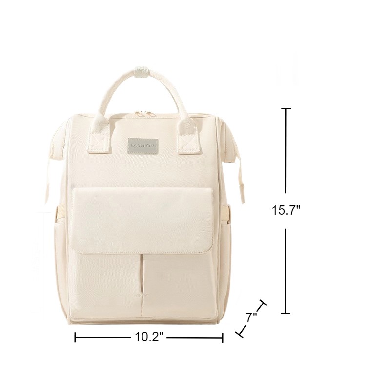 Polyester Waterproof Mommy Backpack