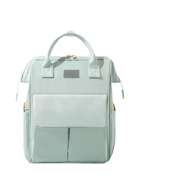 Polyester Waterproof Mommy Backpack