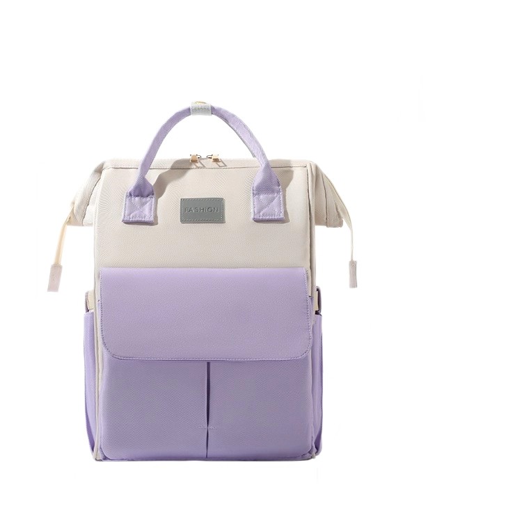 Polyester Waterproof Mommy Backpack