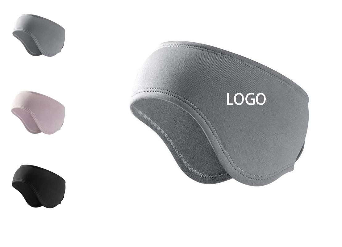 Fleece Ski Ear Warmer