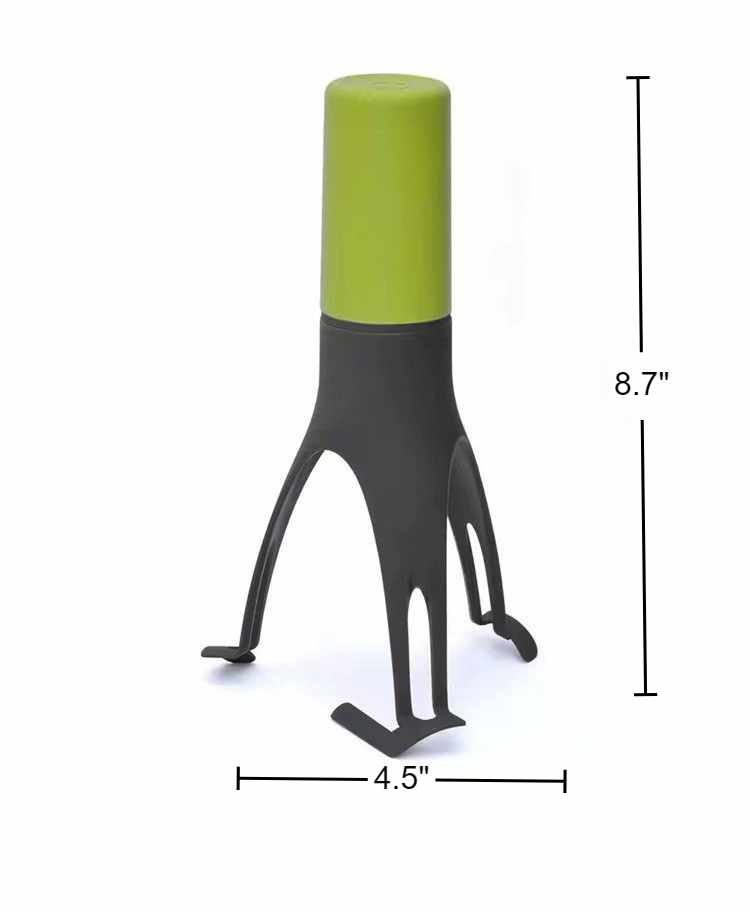 Automatic Triangle Kitchen Stirrer