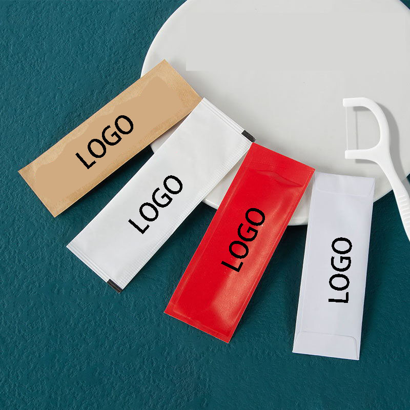 Individually Sealed Dental Floss Picks