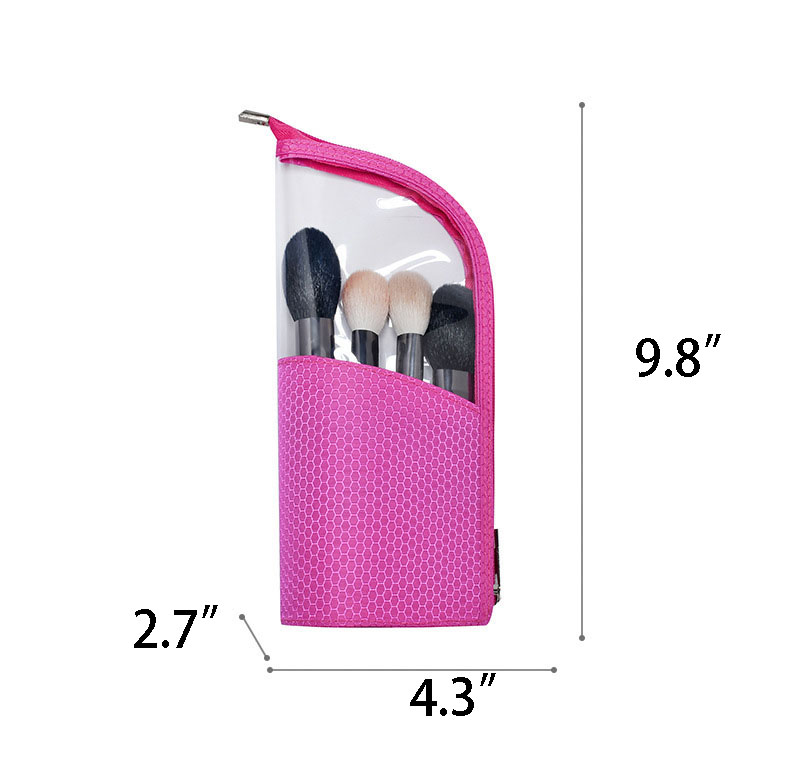 TPU Makeup Brush Holder