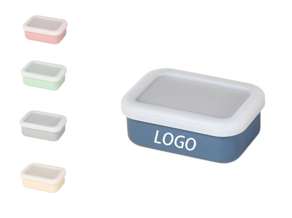 Silicone Leakproof Food Container
