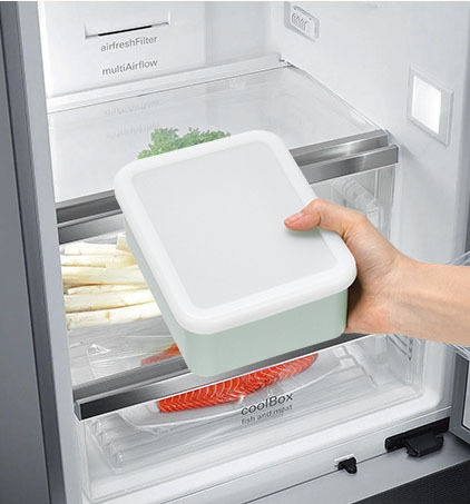 Silicone Leakproof Food Container