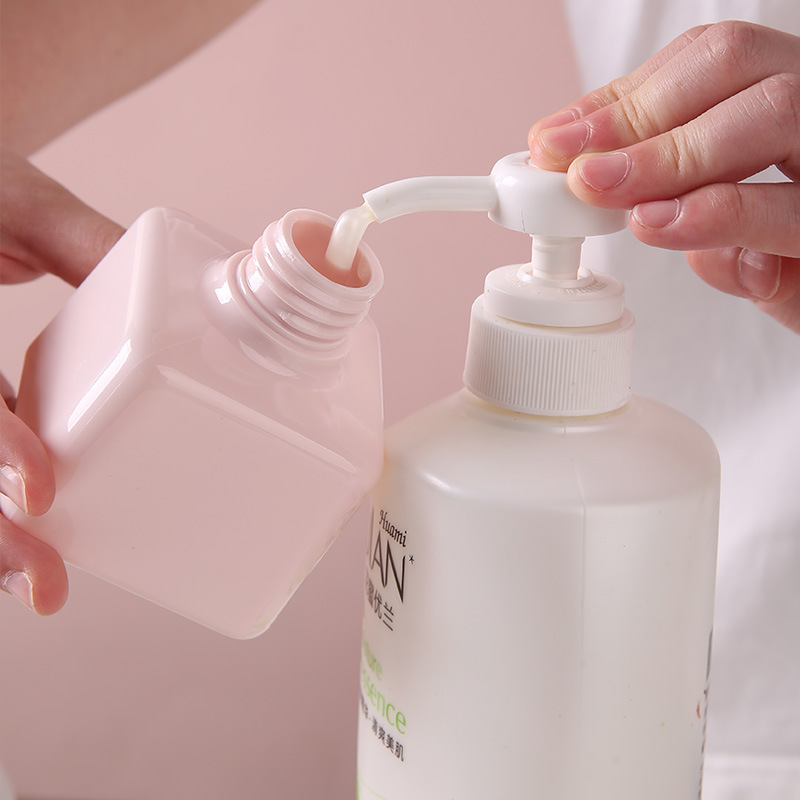 PETG Travel Pump Bottle