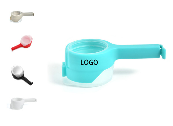 Airtight Food Seal Clip