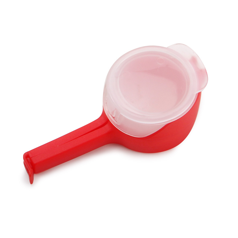 Airtight Food Seal Clip