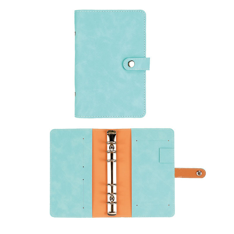 PVC Zippered Binder Cover
