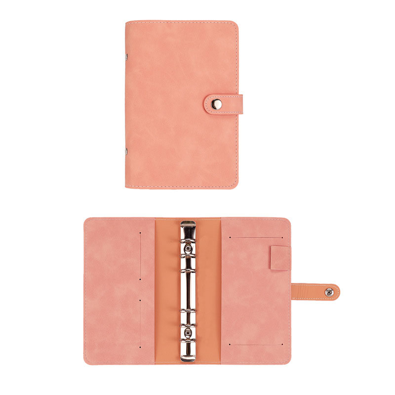 PVC Zippered Binder Cover