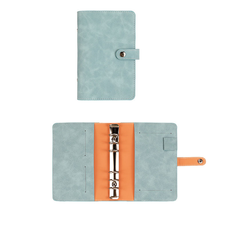 PVC Zippered Binder Cover