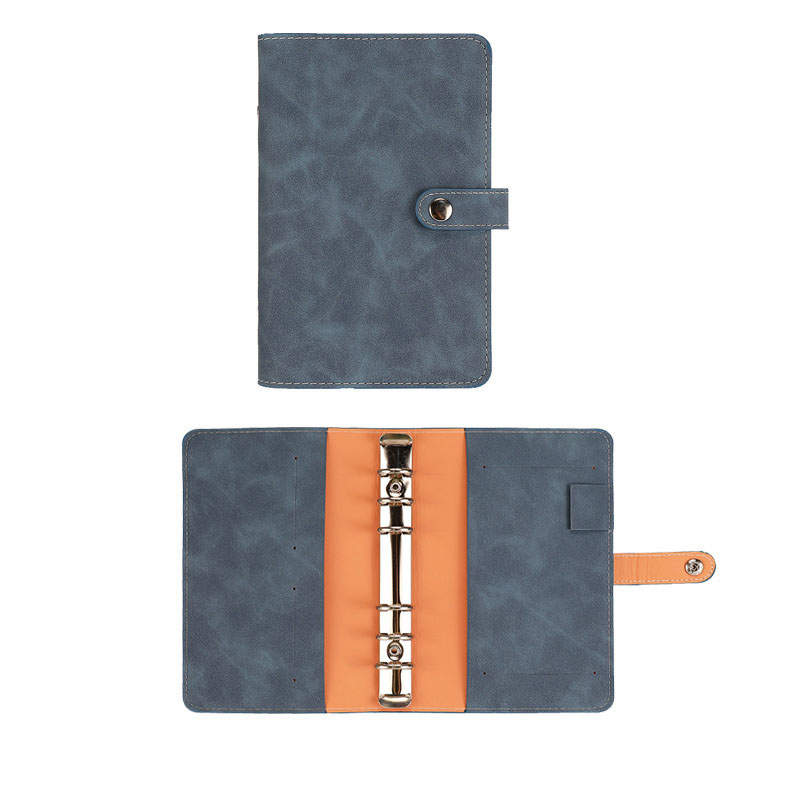 PVC Zippered Binder Cover