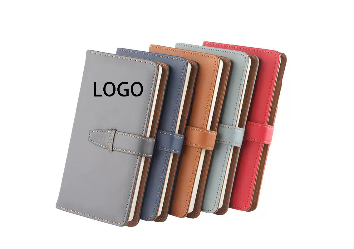 Leatherette Pocket Notebook