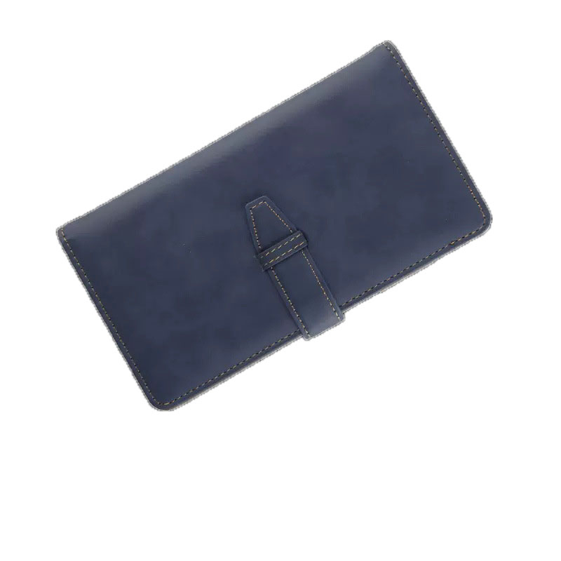 Leatherette Pocket Notebook