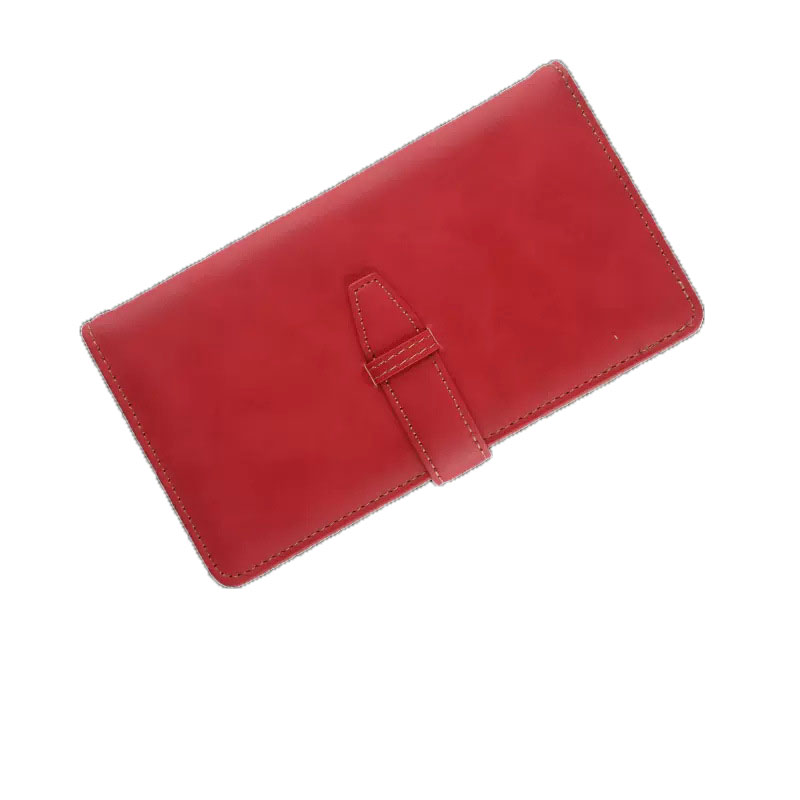 Leatherette Pocket Notebook