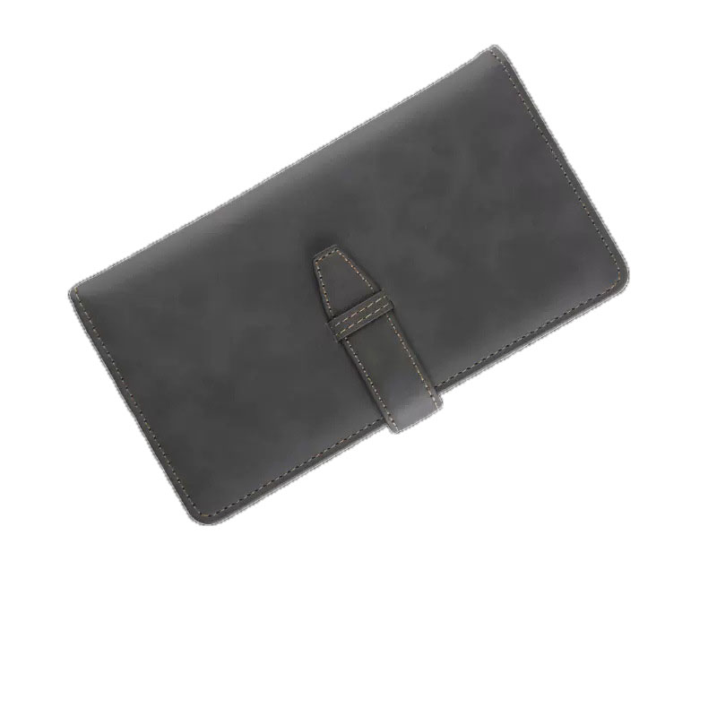Leatherette Pocket Notebook