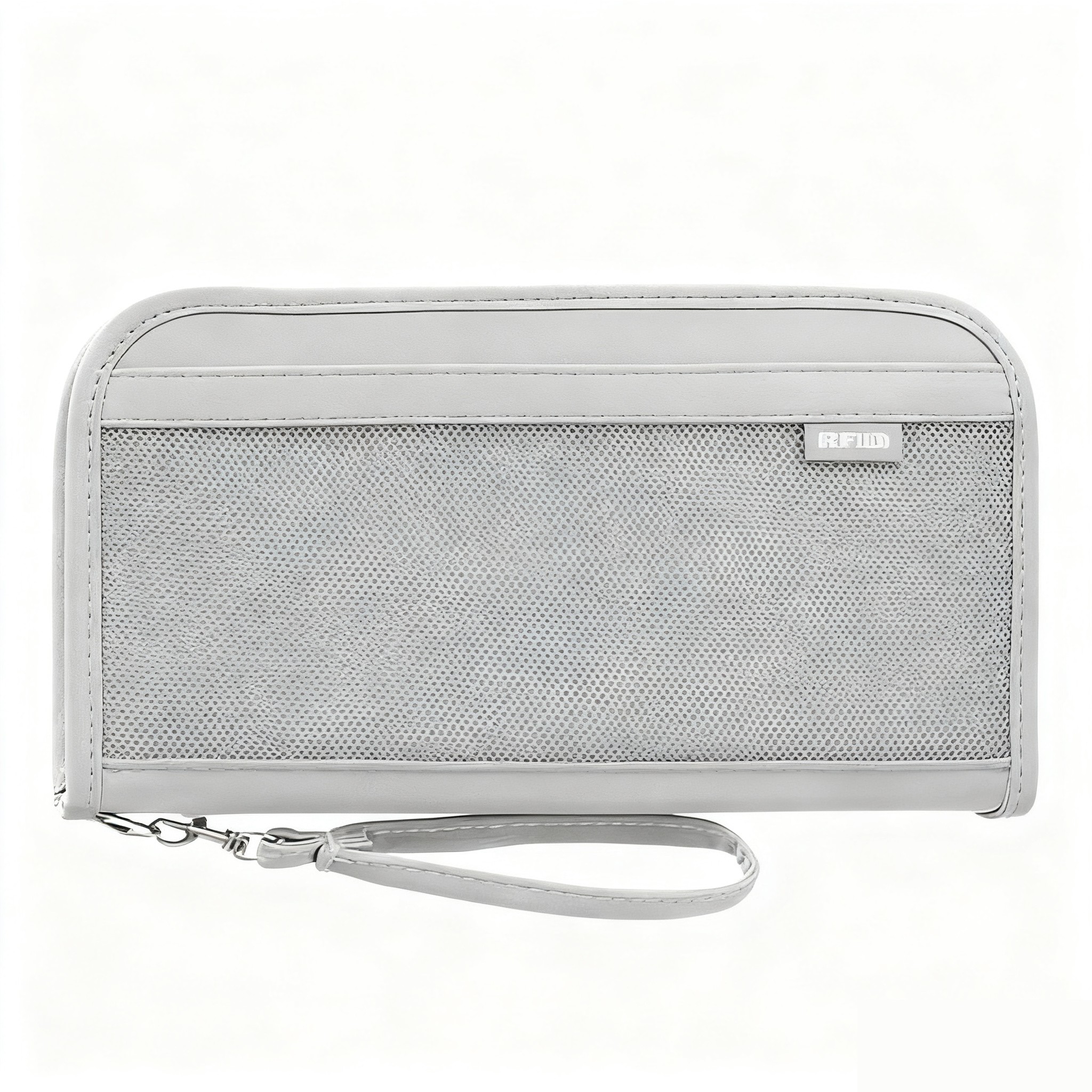 RFID Blocking Travel Passport Wallet