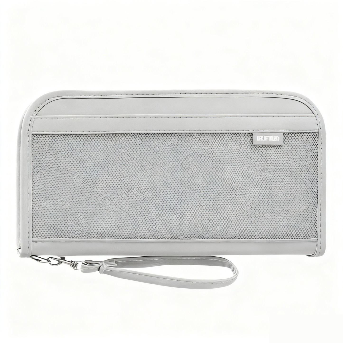 RFID Blocking Travel Passport Wallet