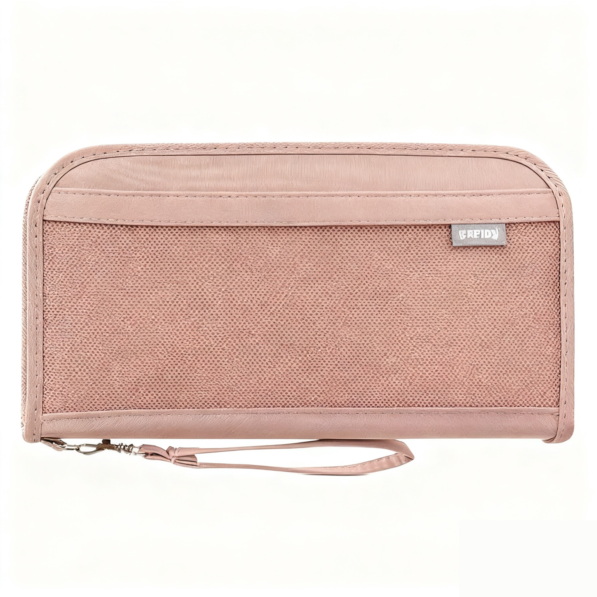 RFID Blocking Travel Passport Wallet
