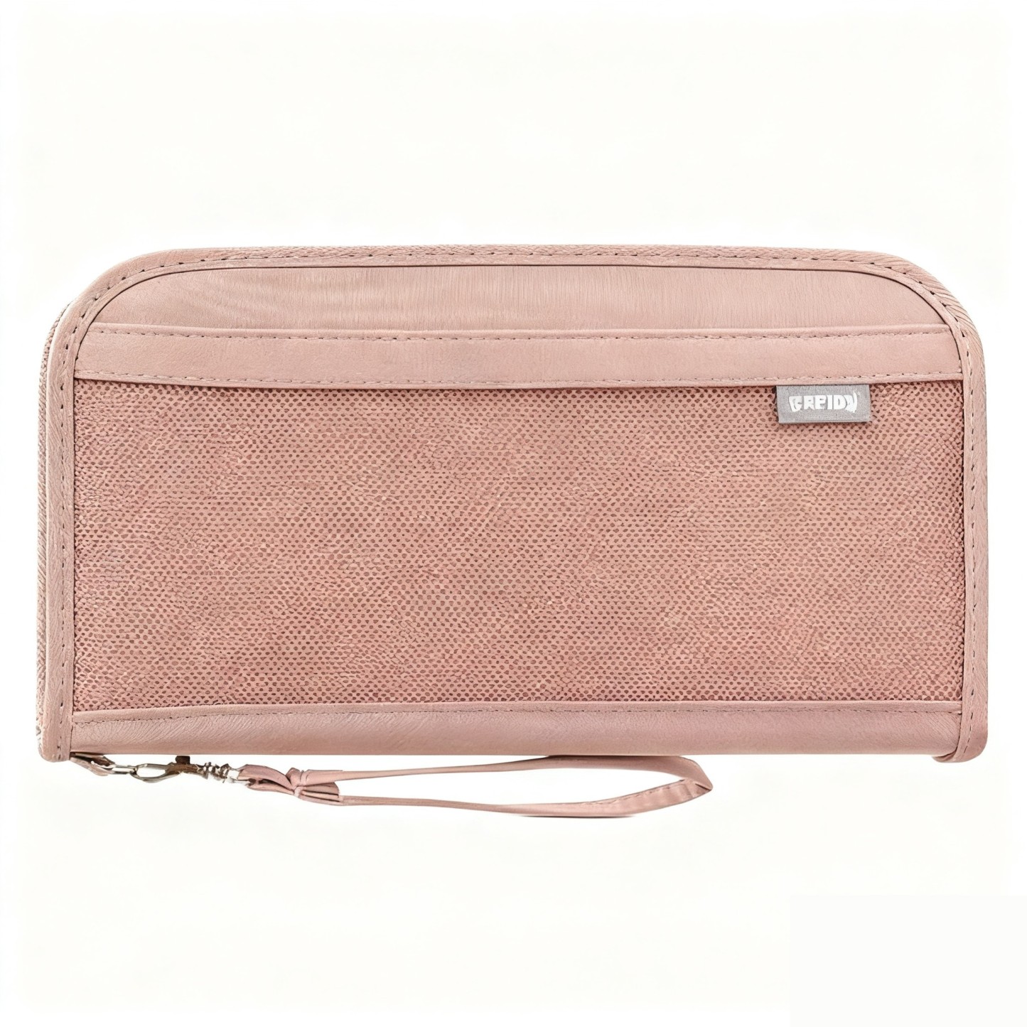 RFID Blocking Travel Passport Wallet
