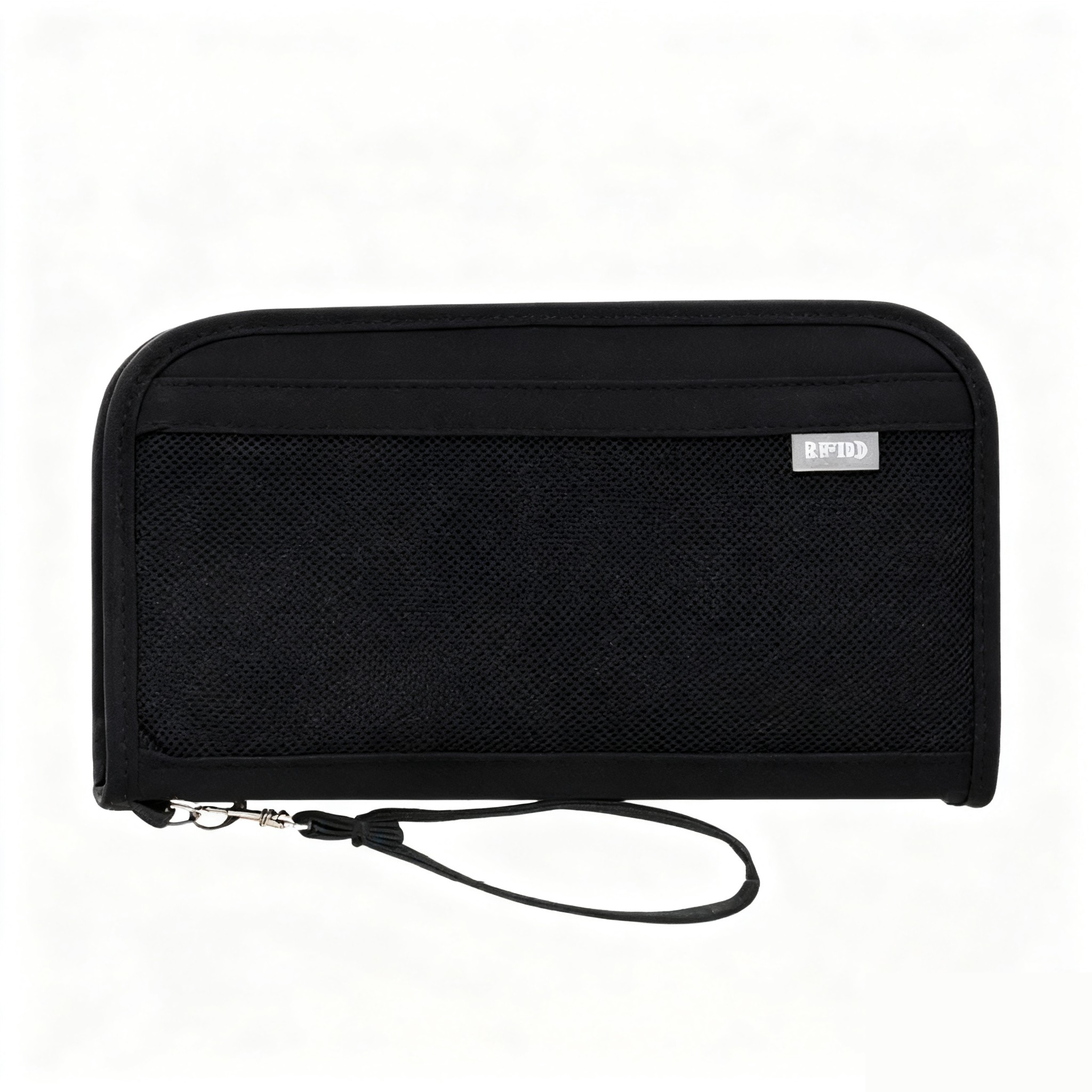 RFID Blocking Travel Passport Wallet