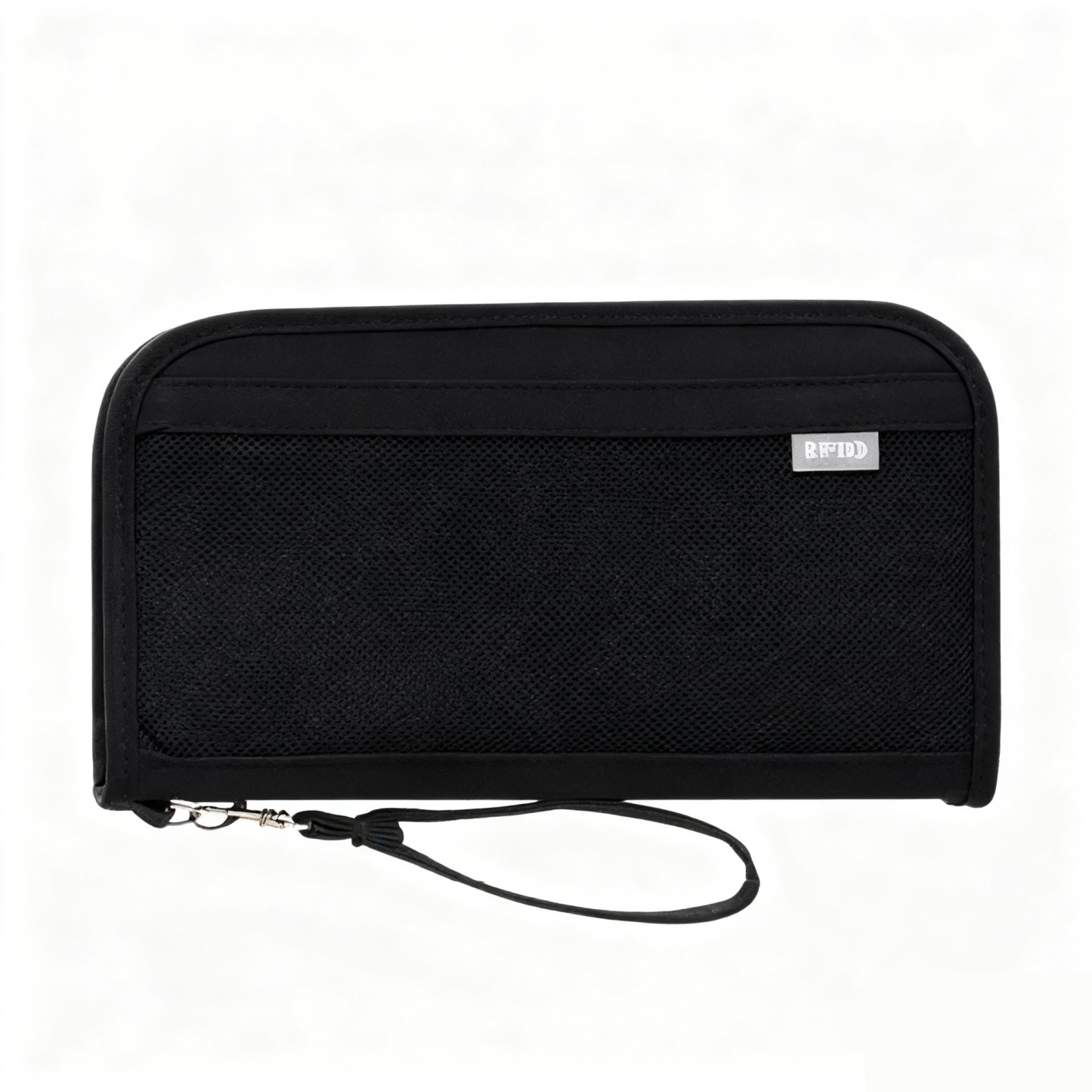 RFID Blocking Travel Passport Wallet