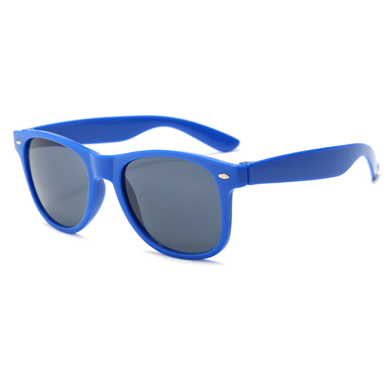 PC UV400 Retro Square Sunglasses