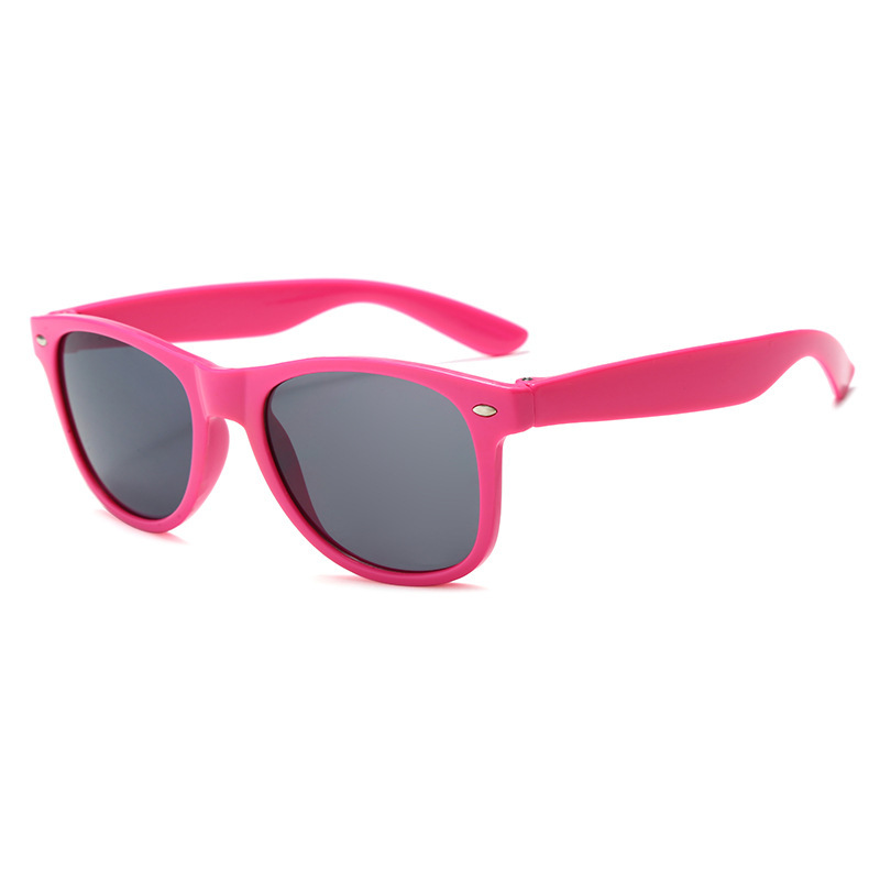 PC UV400 Retro Square Sunglasses