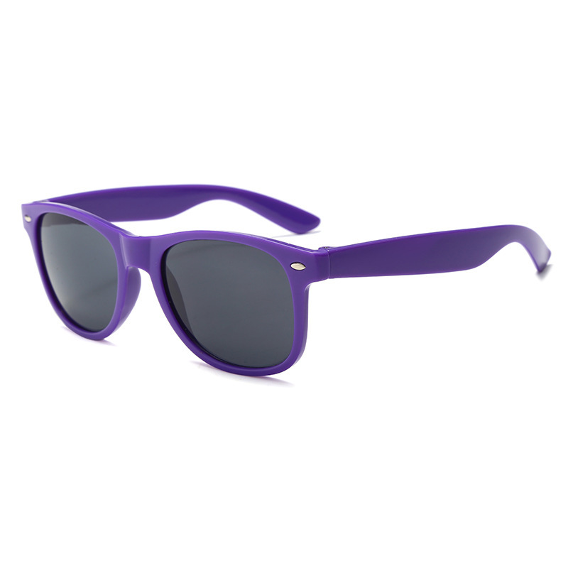 PC UV400 Retro Square Sunglasses