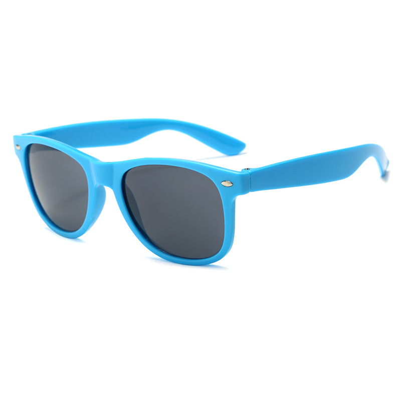 PC UV400 Retro Square Sunglasses