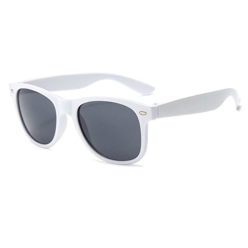 PC UV400 Retro Square Sunglasses