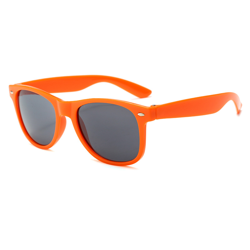 PC UV400 Retro Square Sunglasses