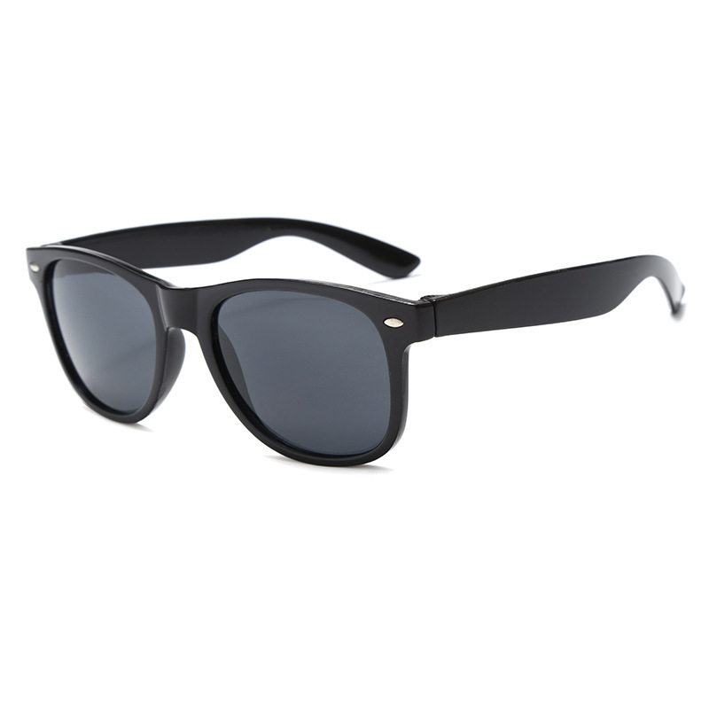 PC UV400 Retro Square Sunglasses