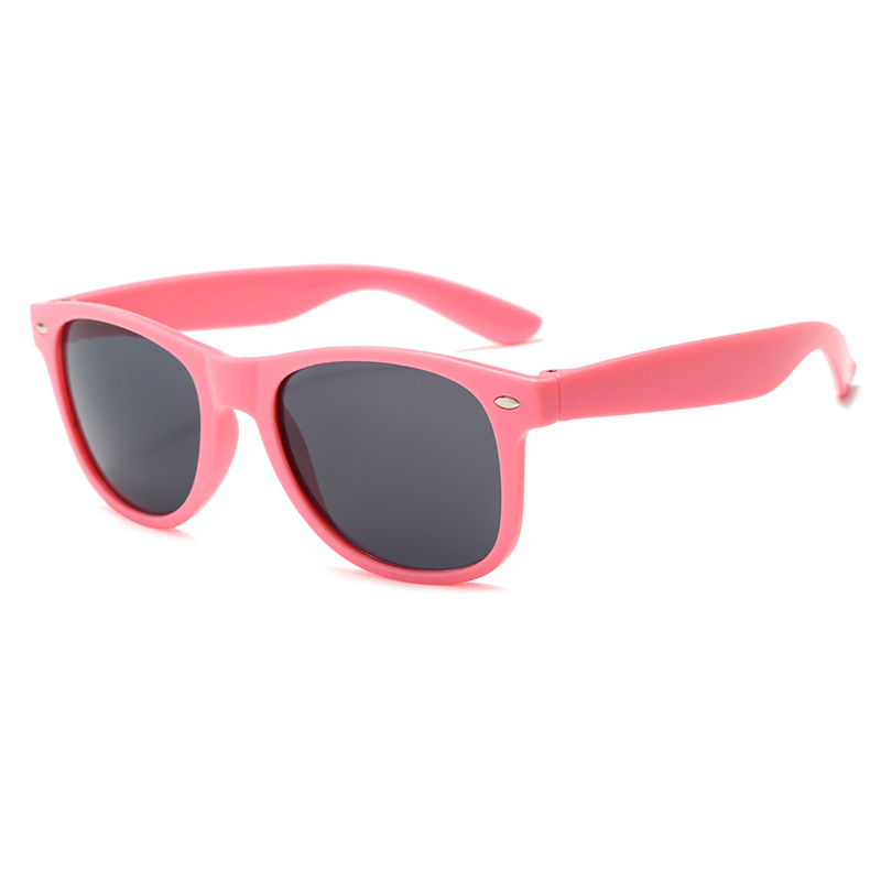 PC UV400 Retro Square Sunglasses