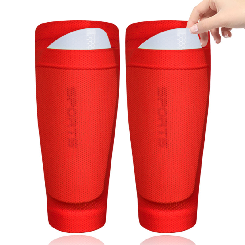 Polyester Soccer Shin Guard Sock