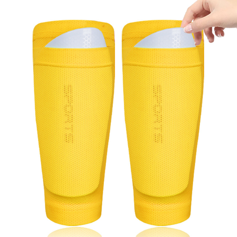 Polyester Soccer Shin Guard Sock