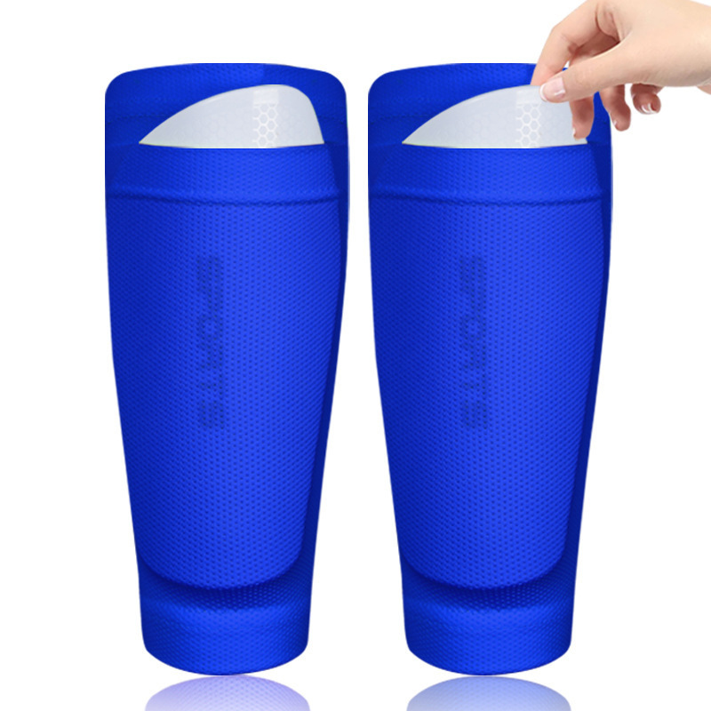 Polyester Soccer Shin Guard Sock