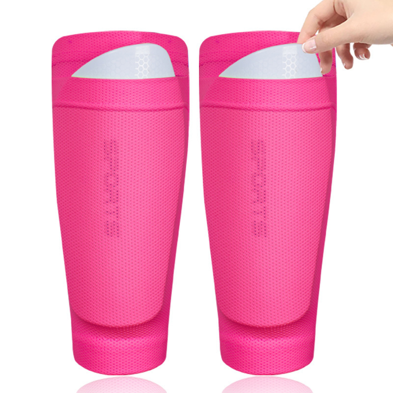 Polyester Soccer Shin Guard Sock