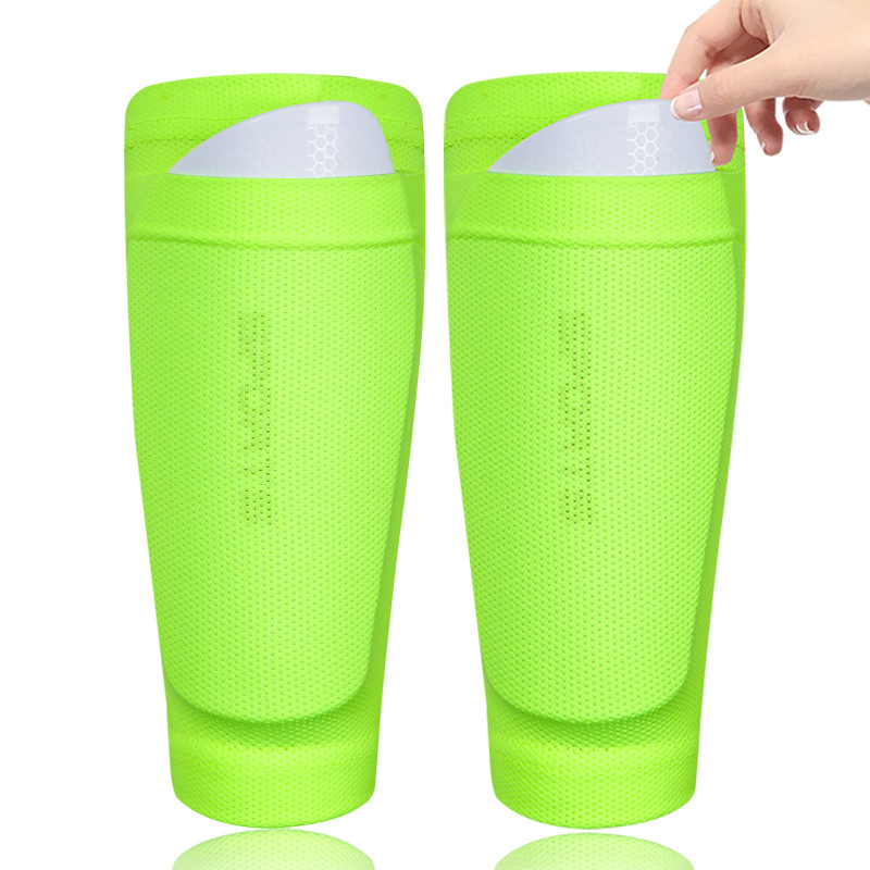 Polyester Soccer Shin Guard Sock
