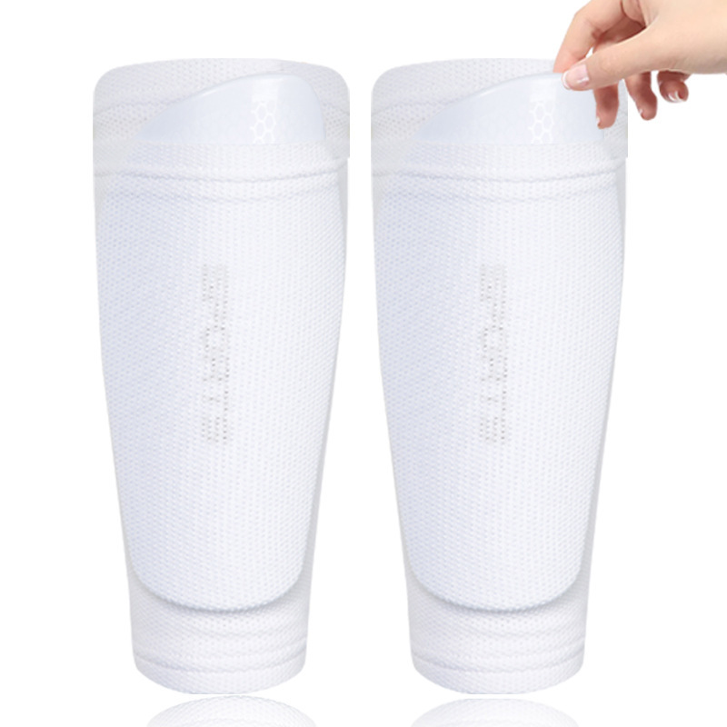 Polyester Soccer Shin Guard Sock